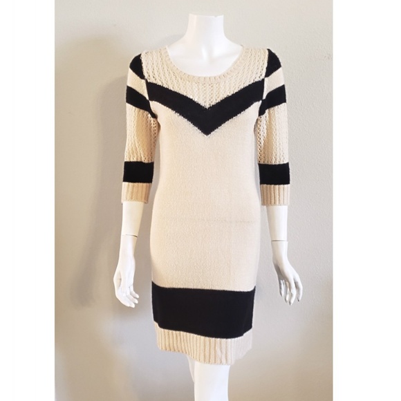 Pink Rose Dresses & Skirts - Pink Rose Sweater Dress